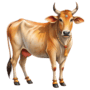 adorned cow clipart illustration stock indian cow clipart sacred cow illustration hindu cow art png transparent image and clipart for free download removebg preview (1)