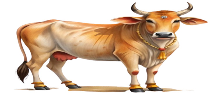 Home adorned cow clipart illustration stock indian cow clipart sacred cow illustration hindu cow art png transparent image and clipart for free download 1 removebg preview